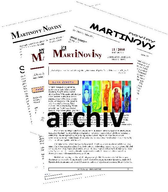 Archiv Martinovin