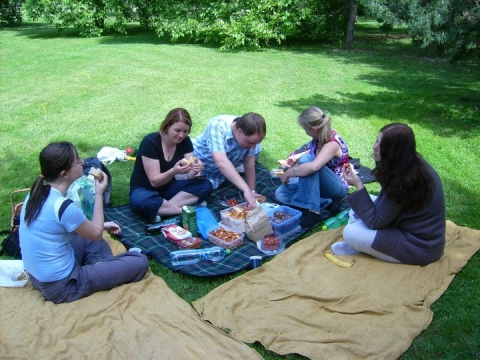 Farní piknik 29. května 2011