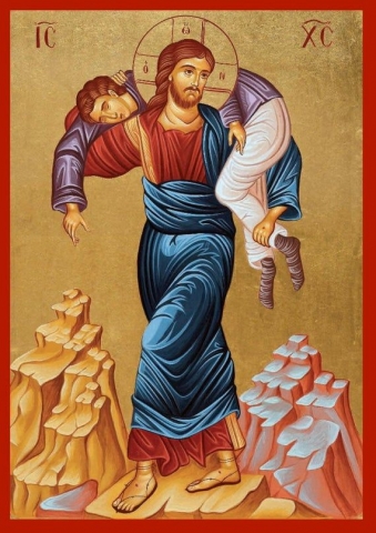 4. neděle velikonoční, Kristus Dobrý pastýř