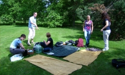 Farní piknik 29. května 2011