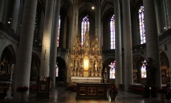 Kostel sv. Martina, Amberg