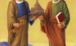 13. neděle v mezidobí, apoštolové Petr a Pavel