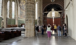 Prostor uložení eucharistie